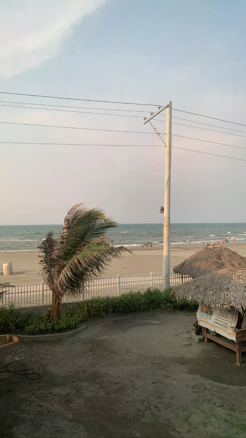 A day well spent at the beach, soaking up the sun and savoring every joyful moment.