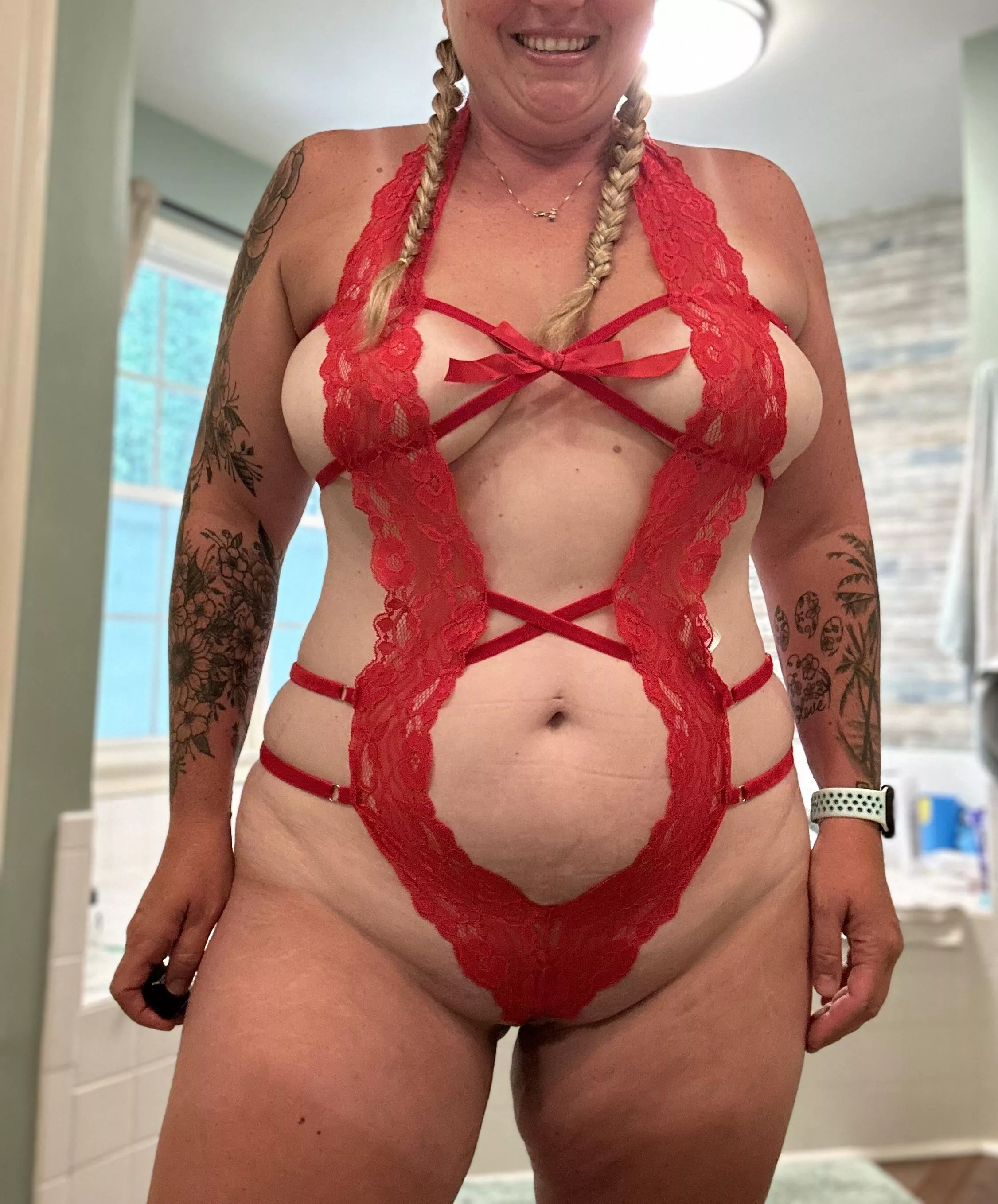 Another man bought this for my wife