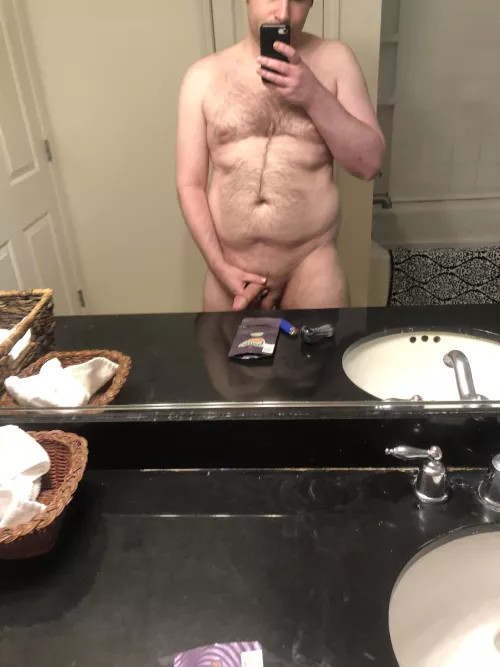 Anyone else enjoy a nice s[m]oke & shower?