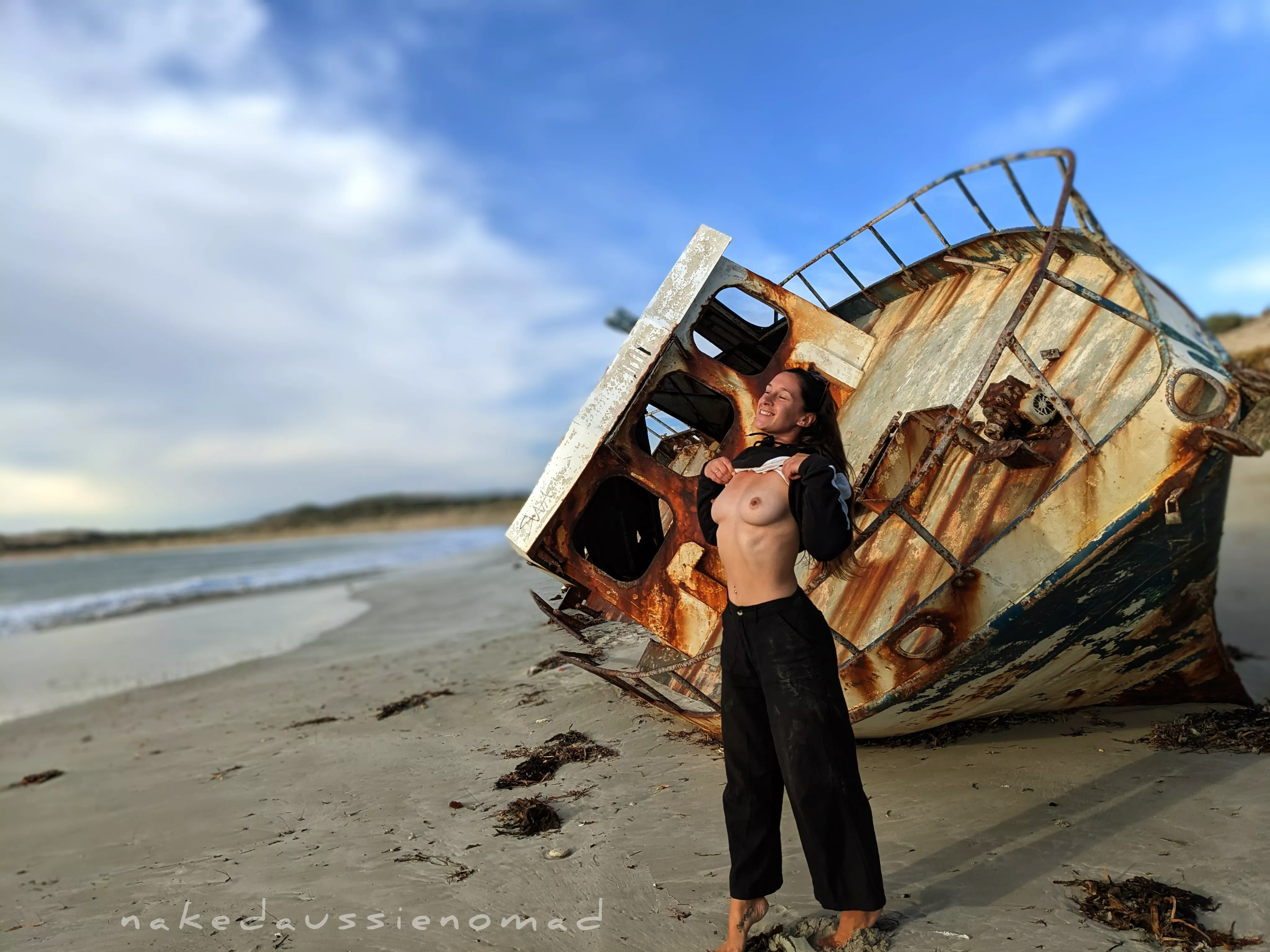 Are you climbing aboard?