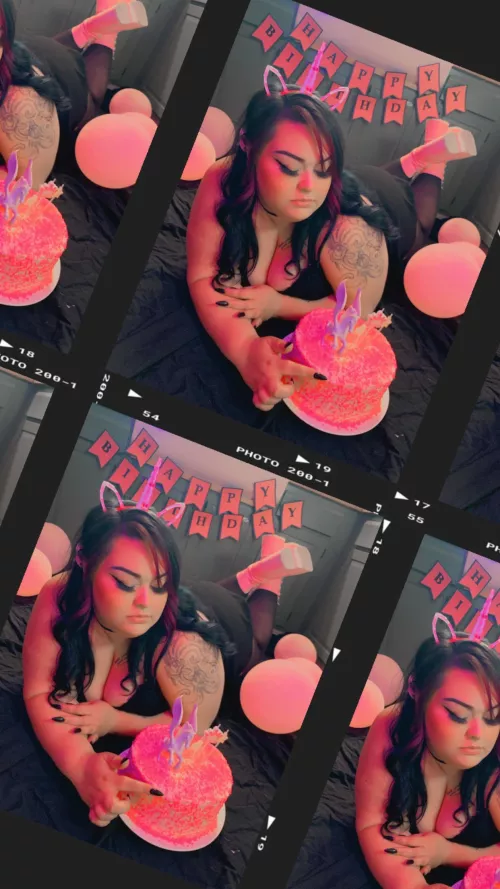 Birthday shoot ☺️💖🎂