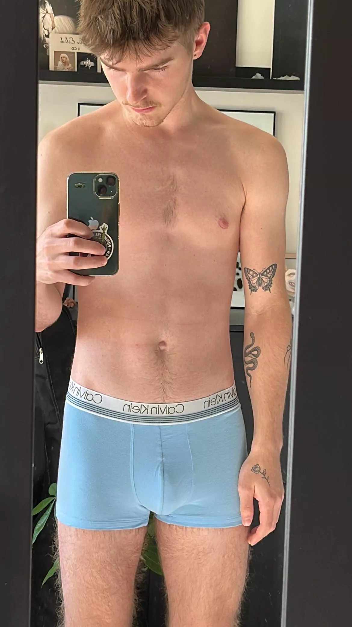 Bought some new Calvin’s