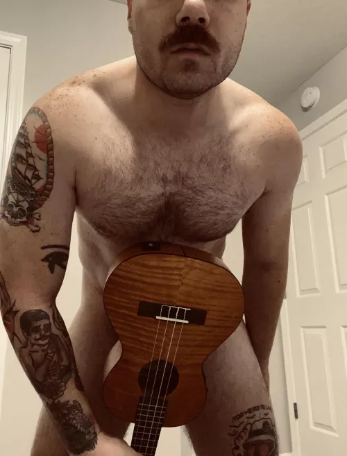 Can I practice with you? I need to work on my fingering…