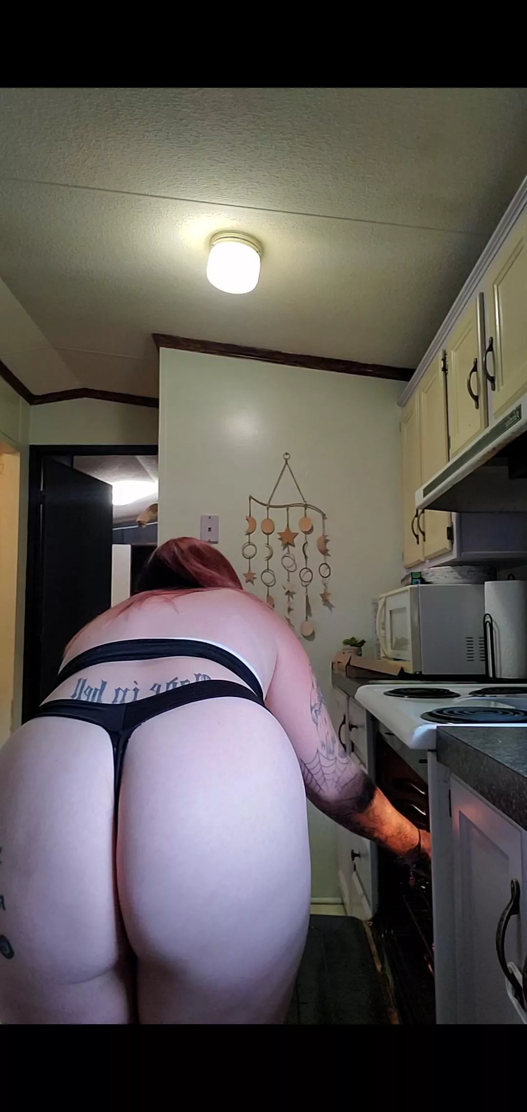 Can you tell black is my favorite color?