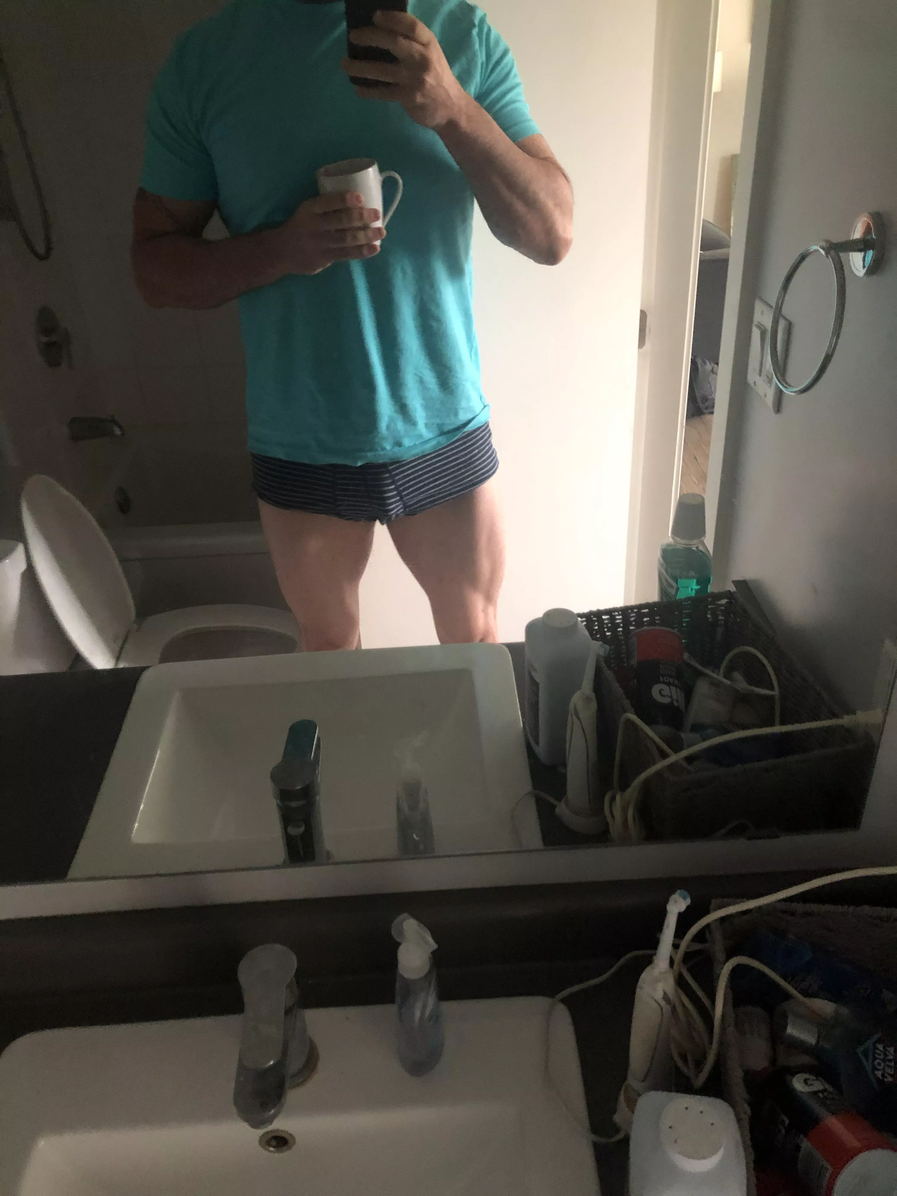 Coffee? (42). Come say hi on chat