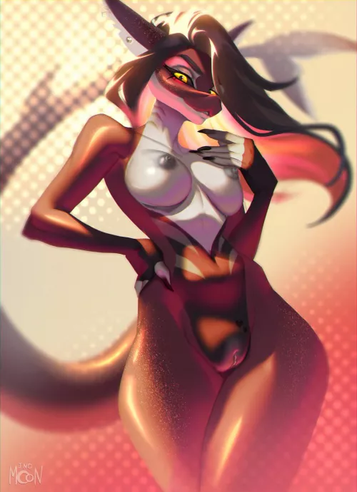 Come here~ [F] (girlwithdrill)