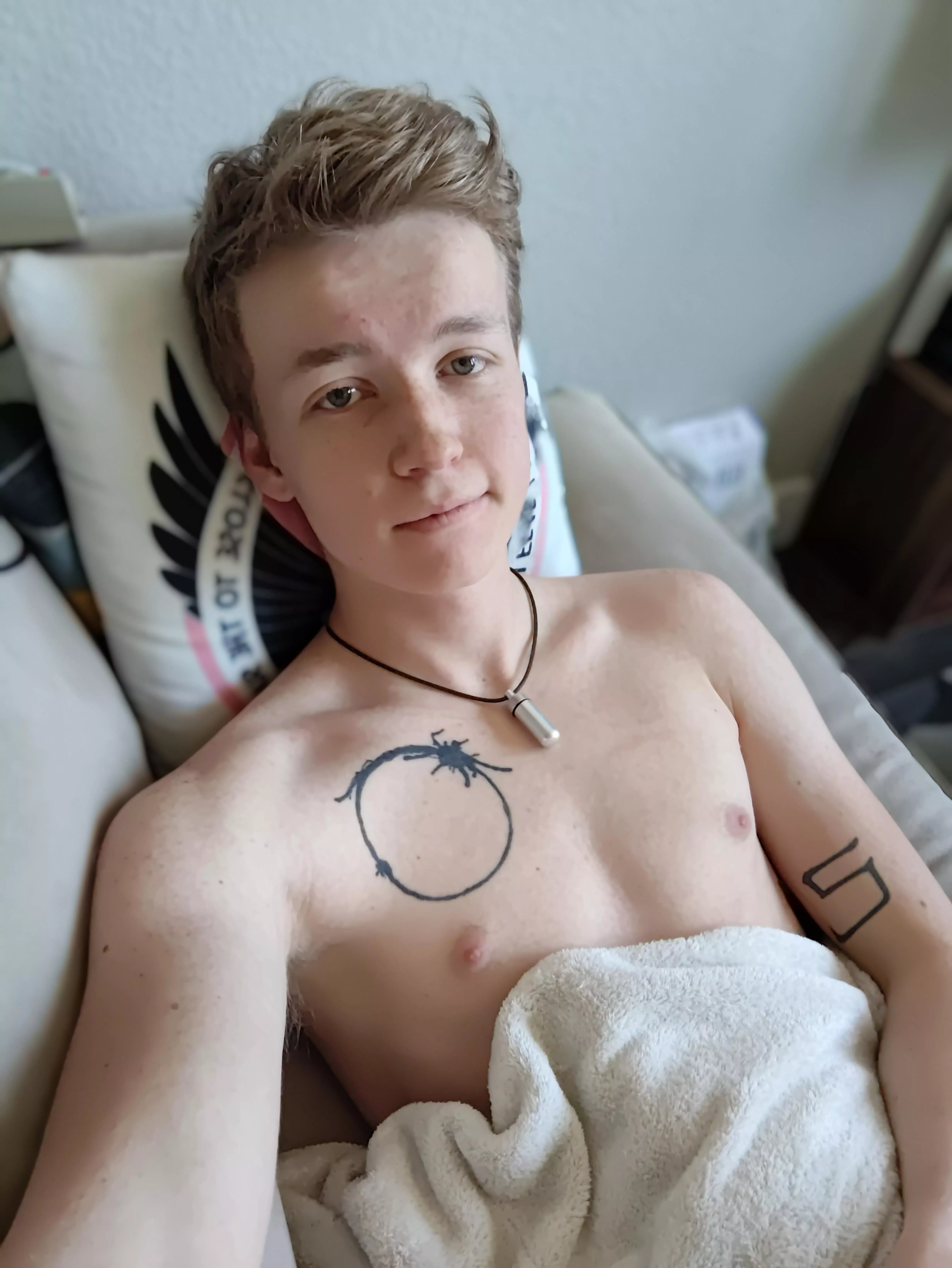 Could use a long cuddle session this morning