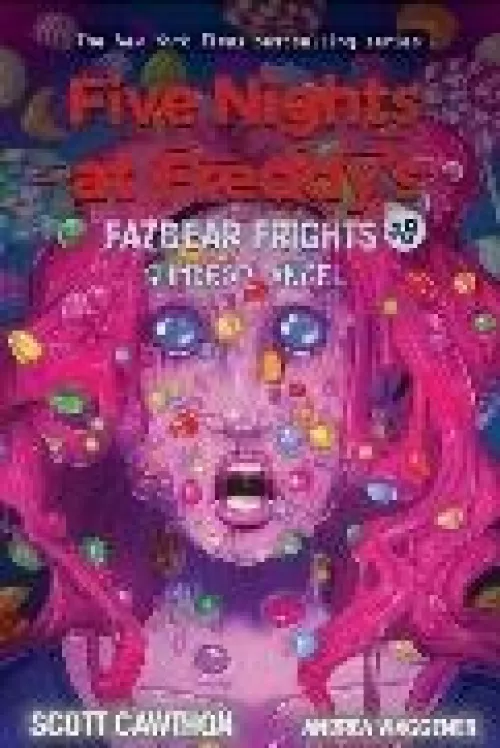 {Discussion} Wait, I just realized. Vore is cannon in fnaf (well as cannon as the books are)