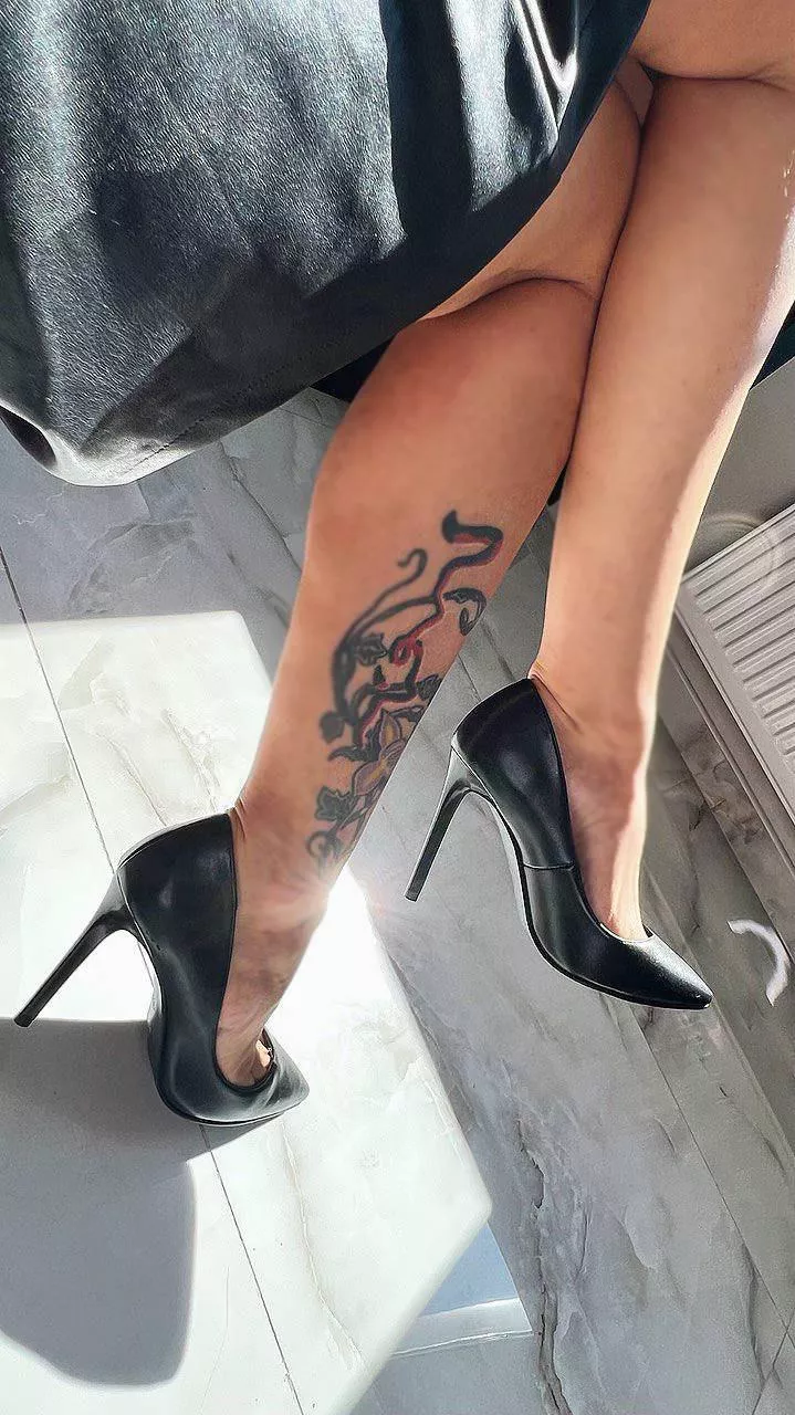 Do you actually enjoy the view?