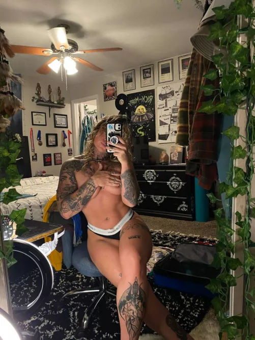 Do you find woman with muscles sexy ?