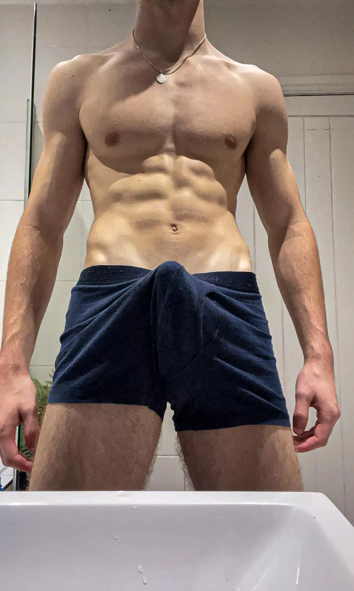 Do you think anyone will notice? (19) Dm me