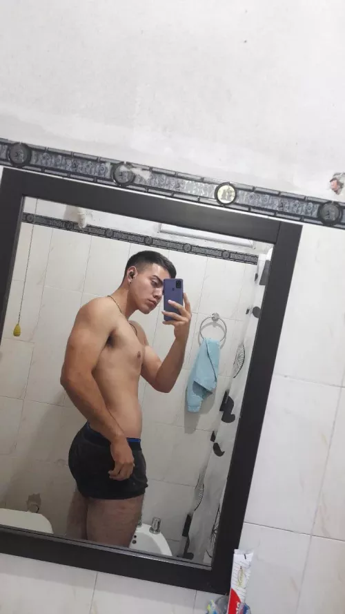 Do you want to help me take a bath?