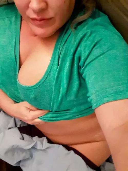 Don't mind if I add to the heat wave 🔥😘