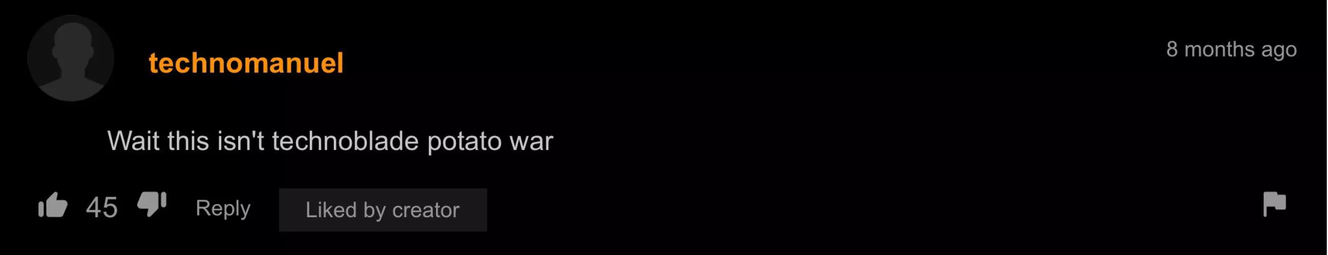 Don’t question how I found this.