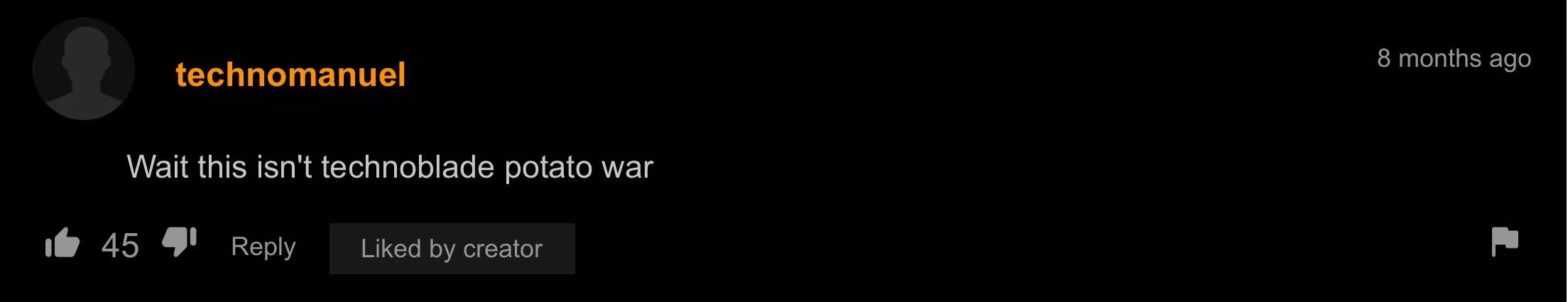 Don’t question how I found this.