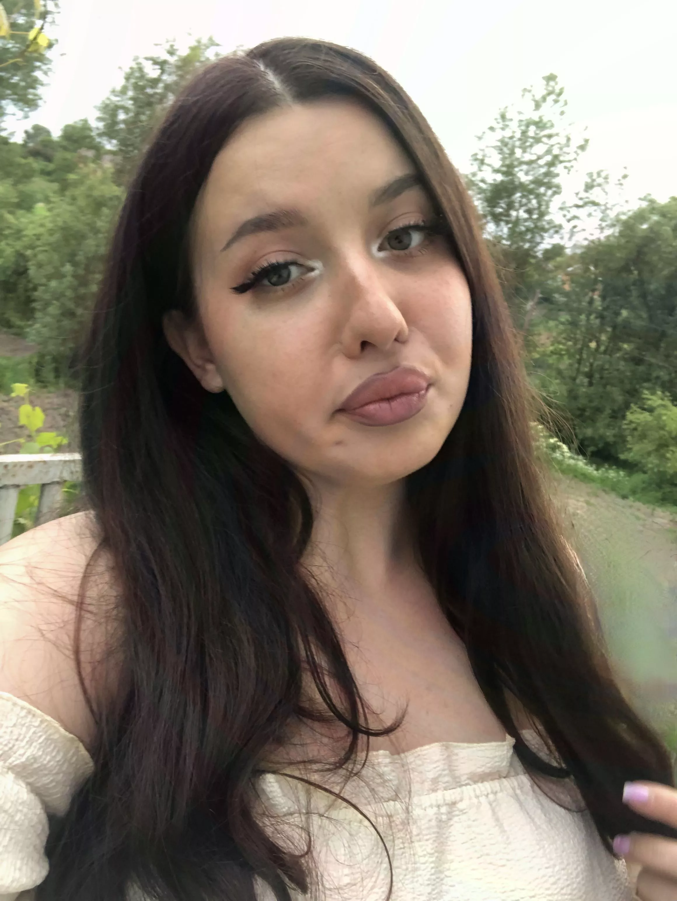 Eat my teen kittycat tonight