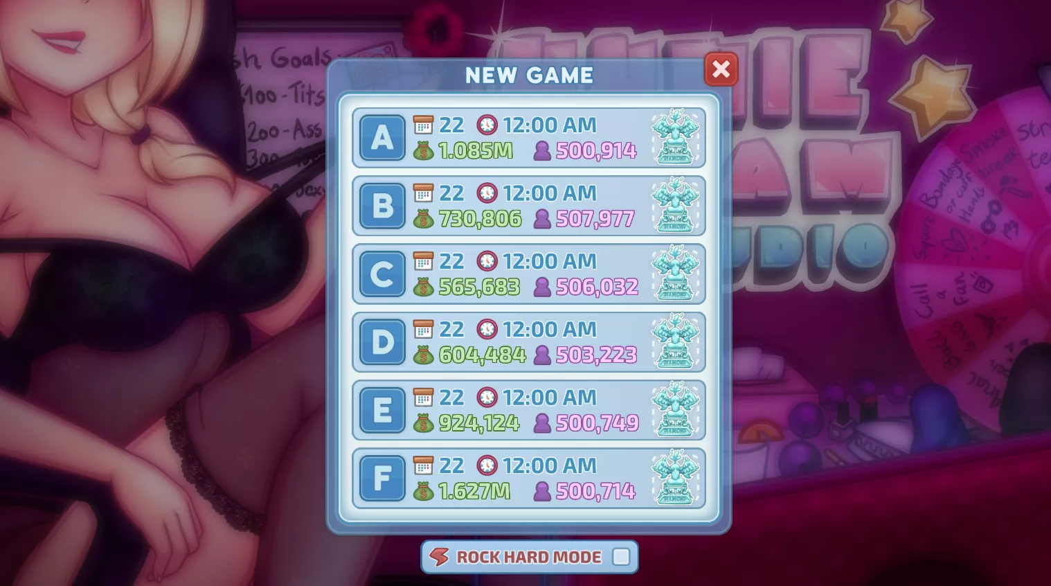 Finally. I've spent so long on this. Now I don't even know what to do anymore haha