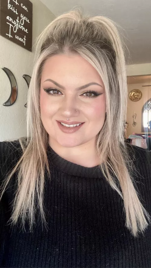 Hope I can brighten your day!