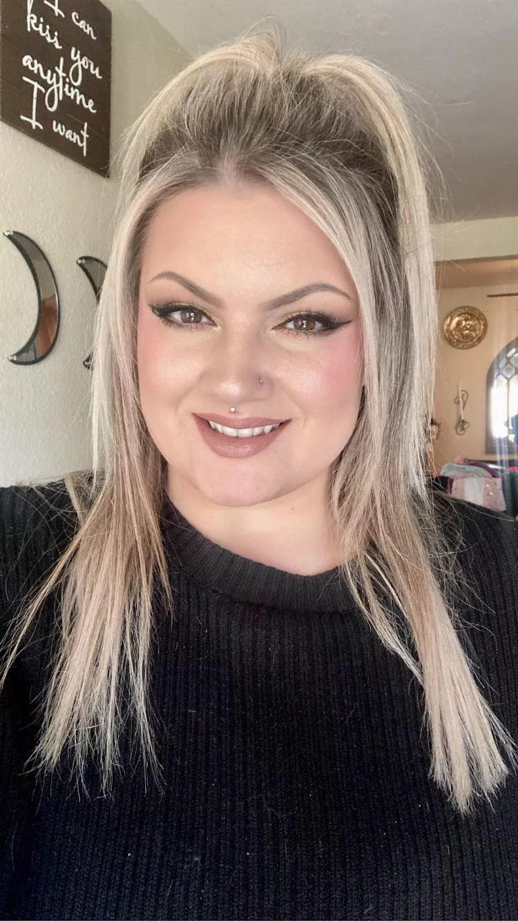 Hope I can brighten your day!