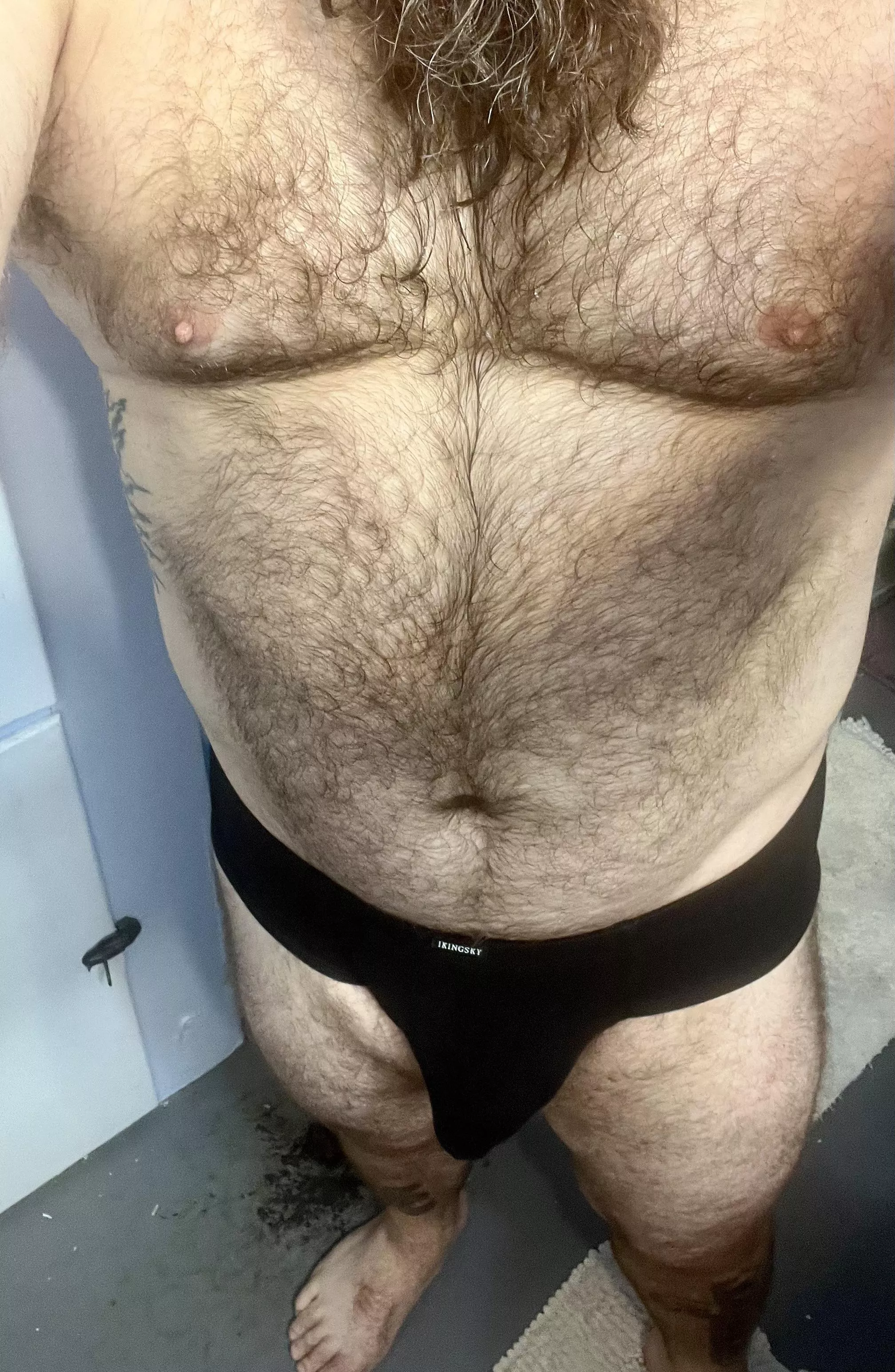 How am I looking?!?!?