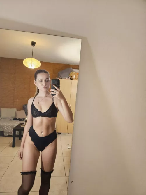 Hows my body for an 18year old, are small boobs still fuckable