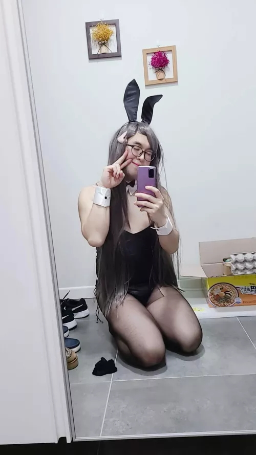 i heard its bunny's day today