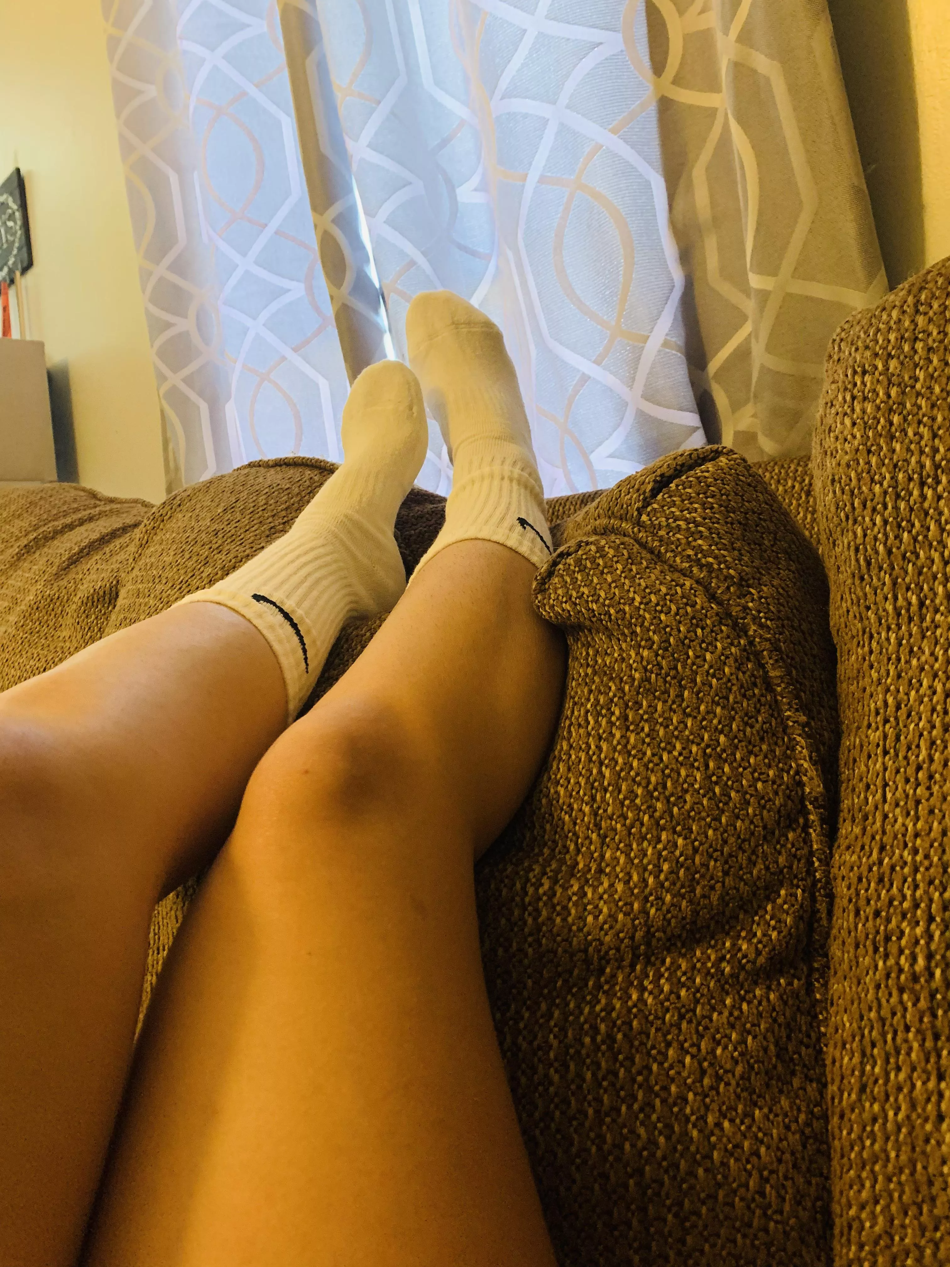 if you like nike socks these are the socks for you [selling] [US] [F]