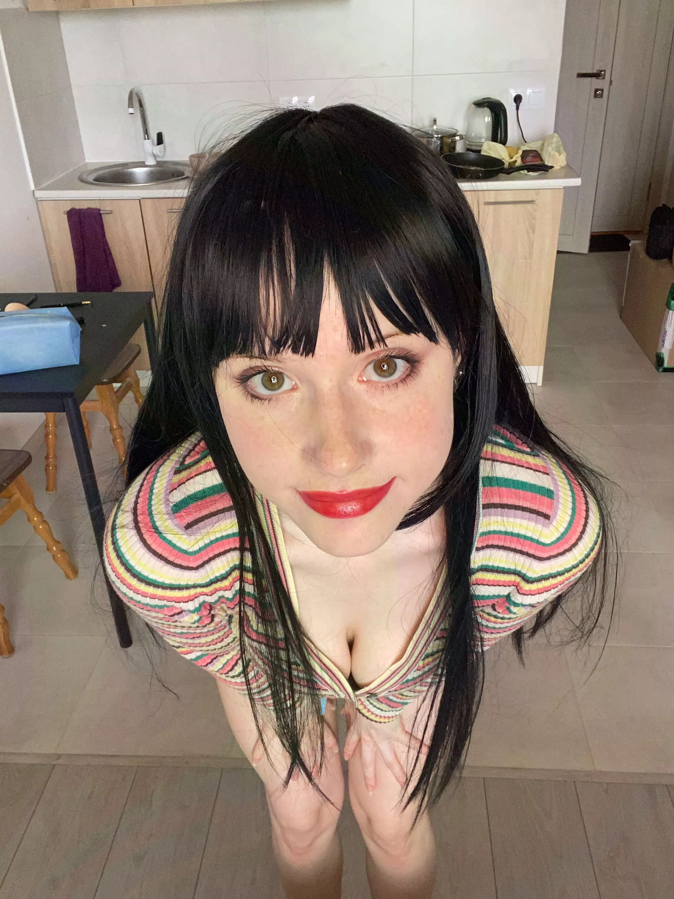 I’m as serious as a heart attack