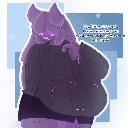 {Image} A cozy sounding offer [OC]