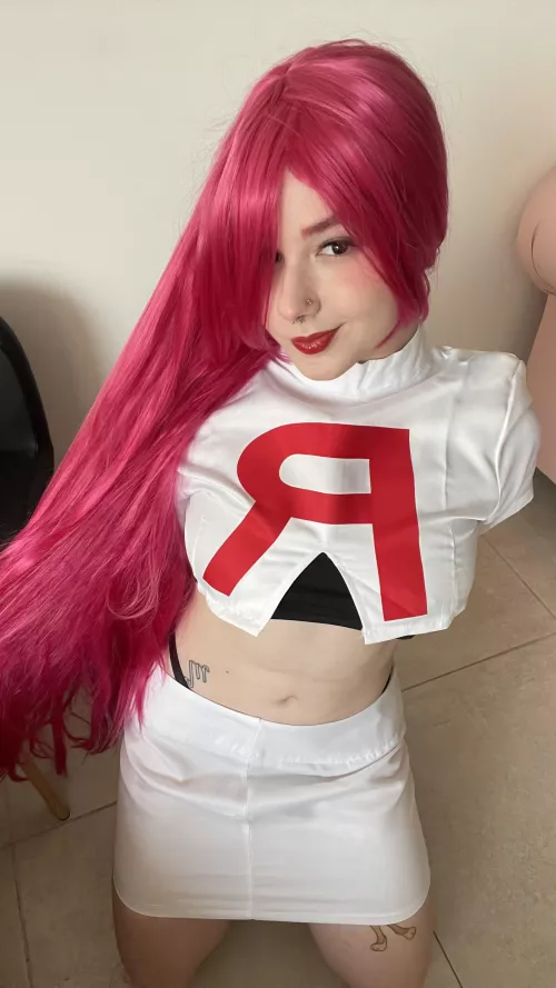 Jessie Pokemon from by Foxxy