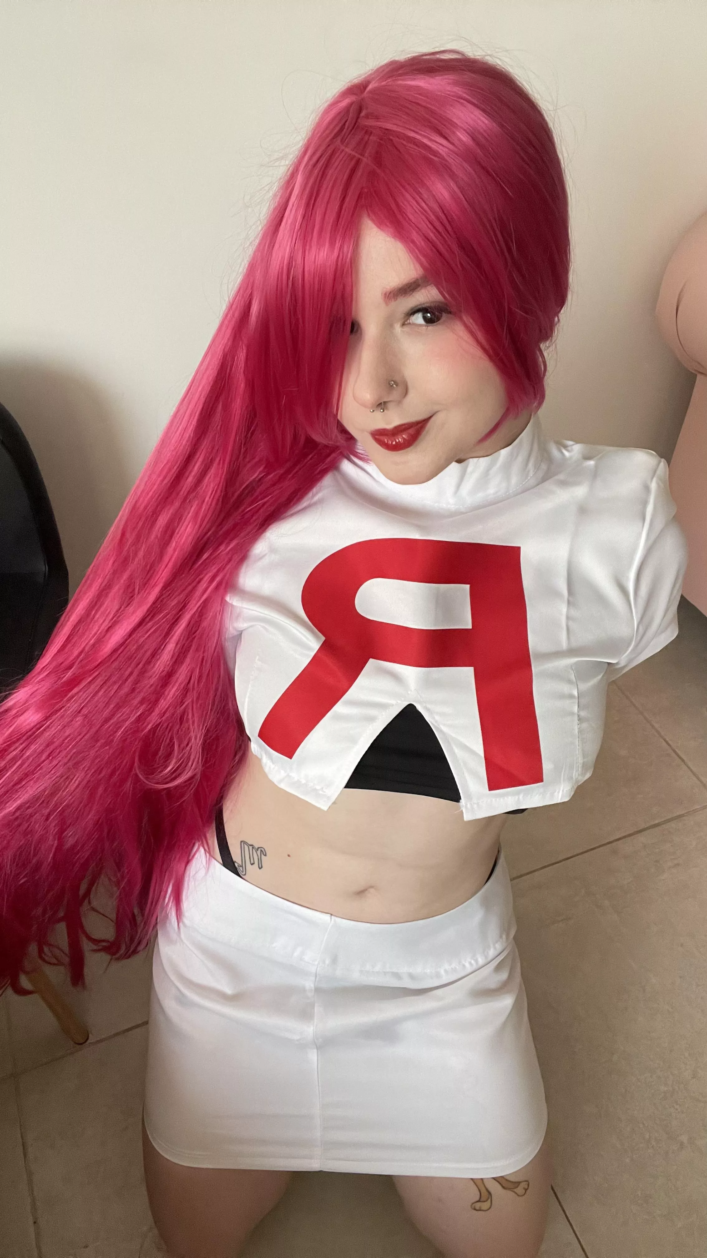 Jessie Pokemon from by Foxxy