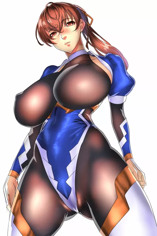 Kasumi Ninja (Judge) [Dead Or Alive]