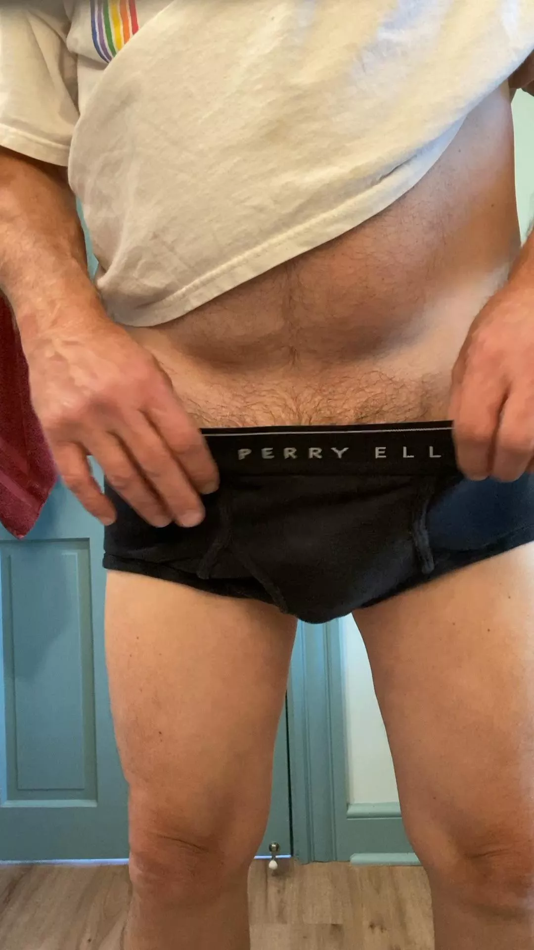 Keeping with basic black