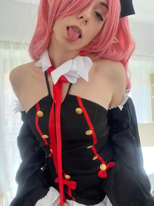 Krul Tepes (by Your_JuicyBitchh) [DokiDoki-R Anime Seraph Of The End]