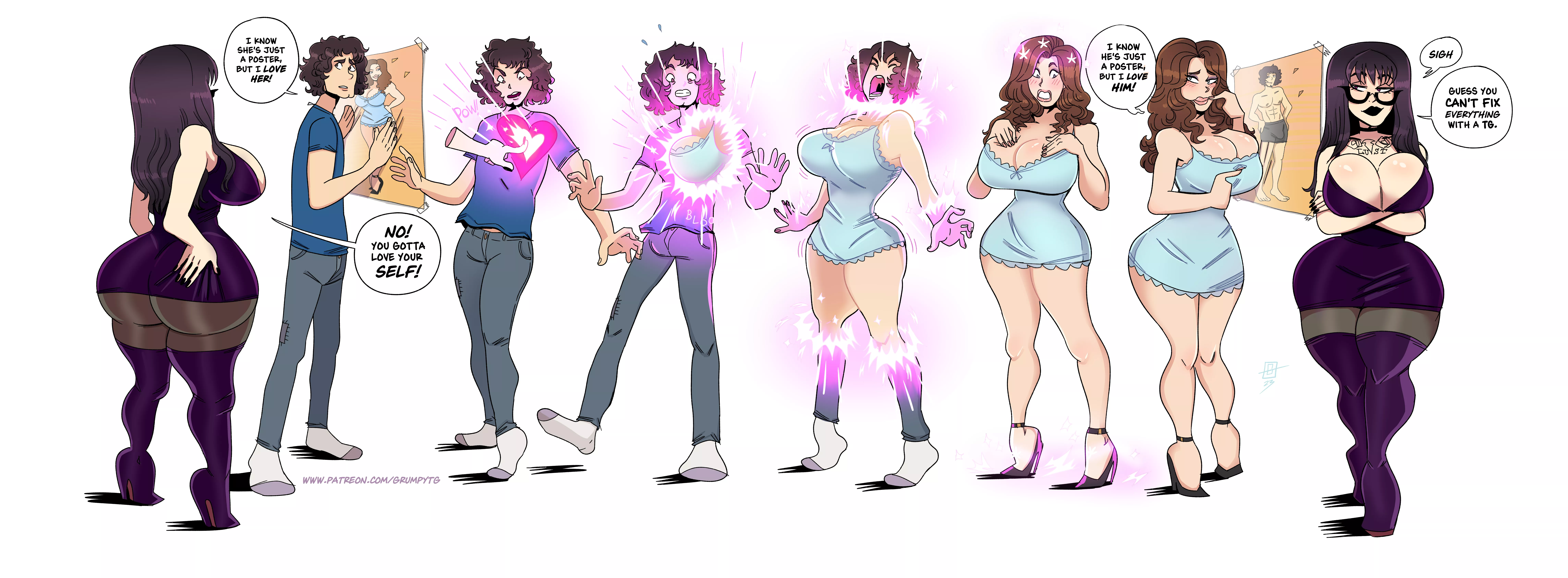 Love Yourself! by Grumpy-TG