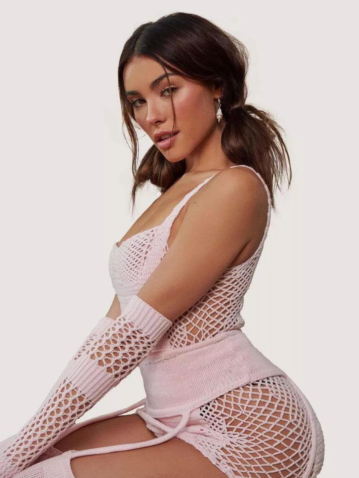 Madison Beer makes me want to edge all day long with a bud!