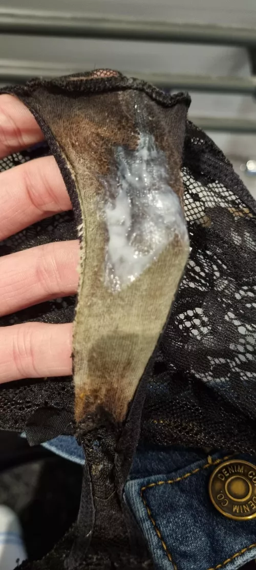 My favourite pair of VS panties