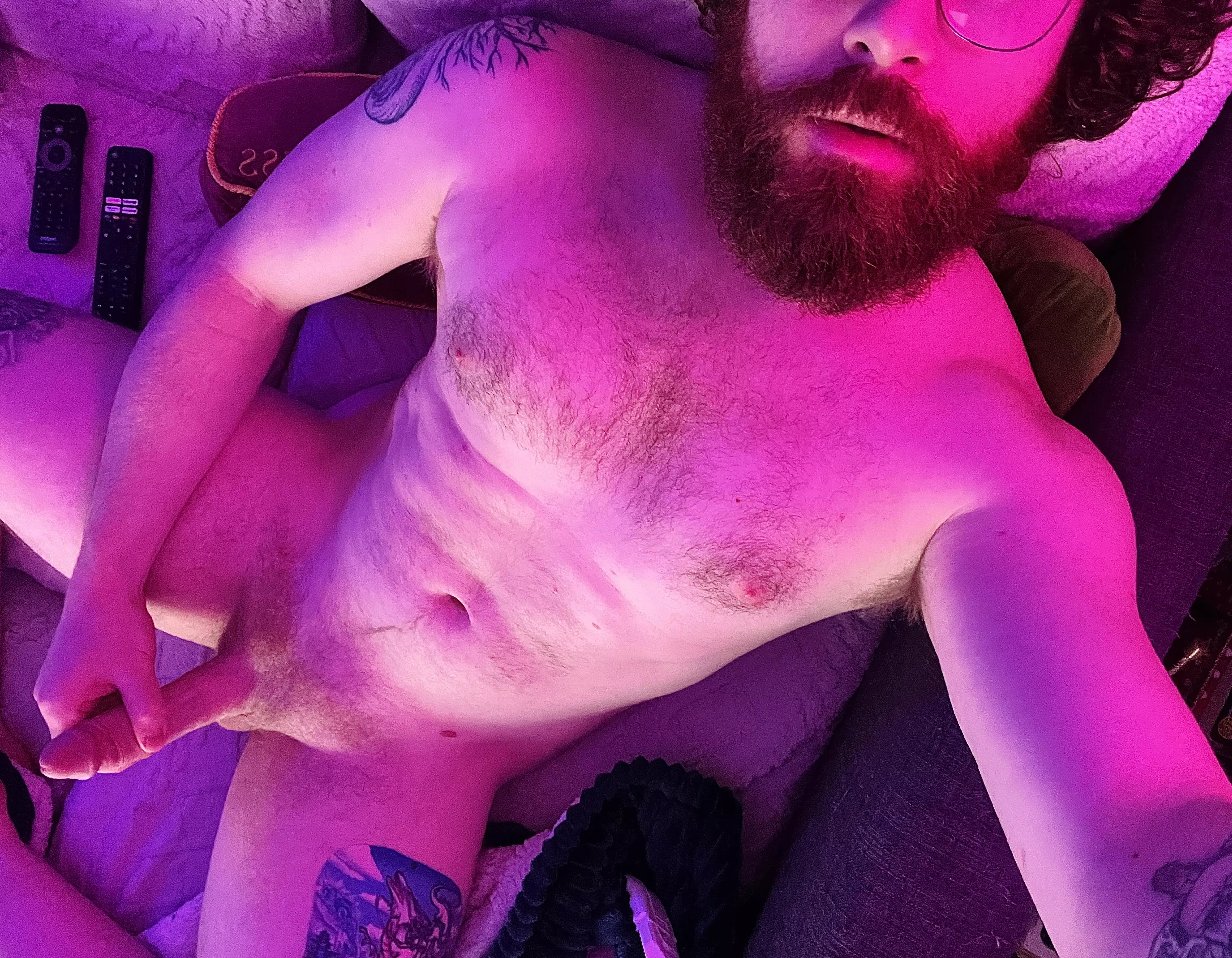 “Netflix and chill” is all well and good, but I prefer “true crime and rearranging your insides”