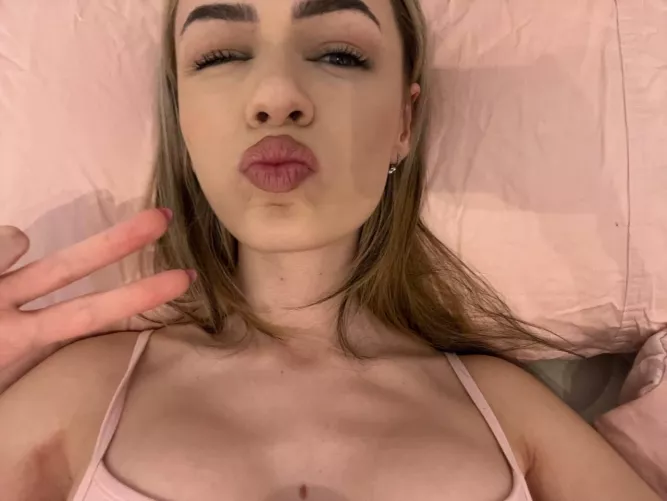 Never lost my baby face