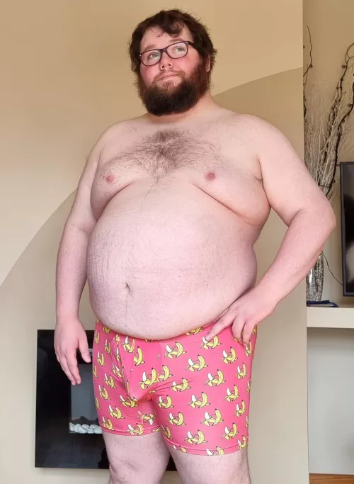 Not quite a banana hammock but close enough