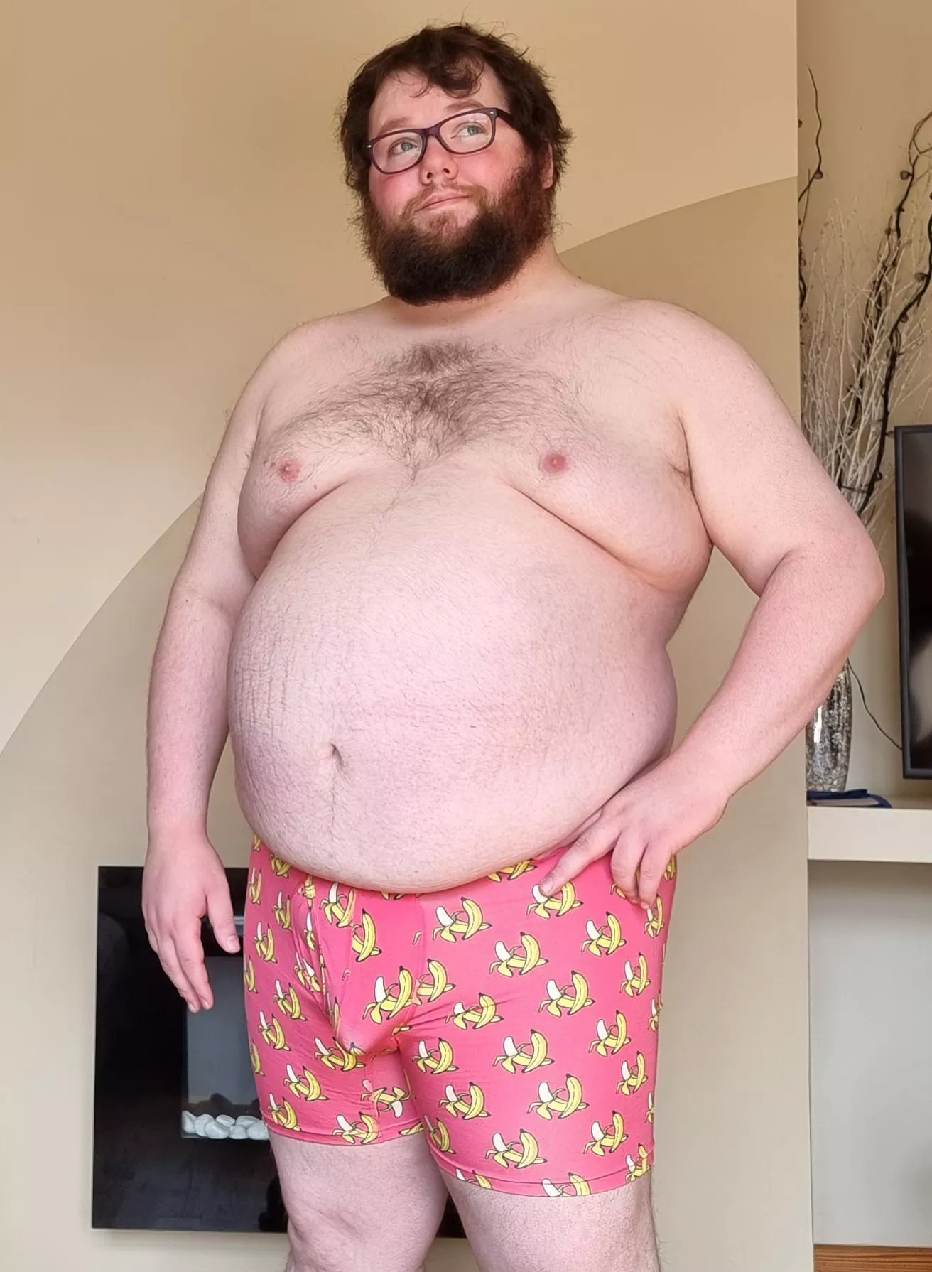 Not quite a banana hammock but close enough