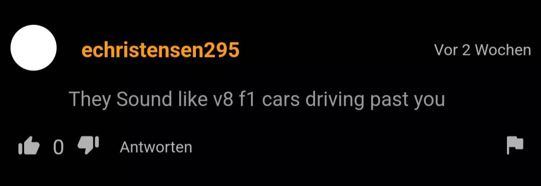 Now i can't unhear it