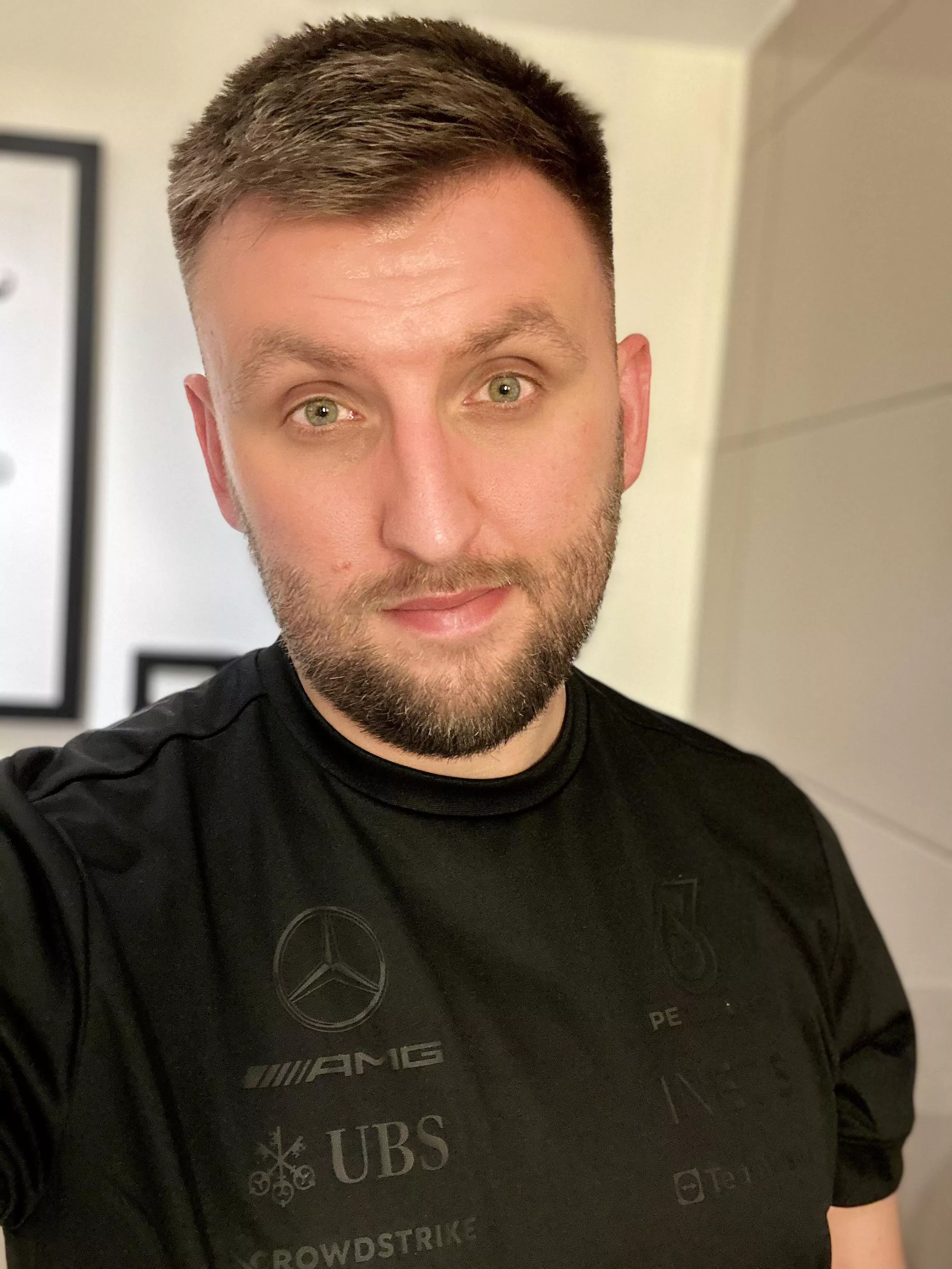 Obligatory birthday selfie