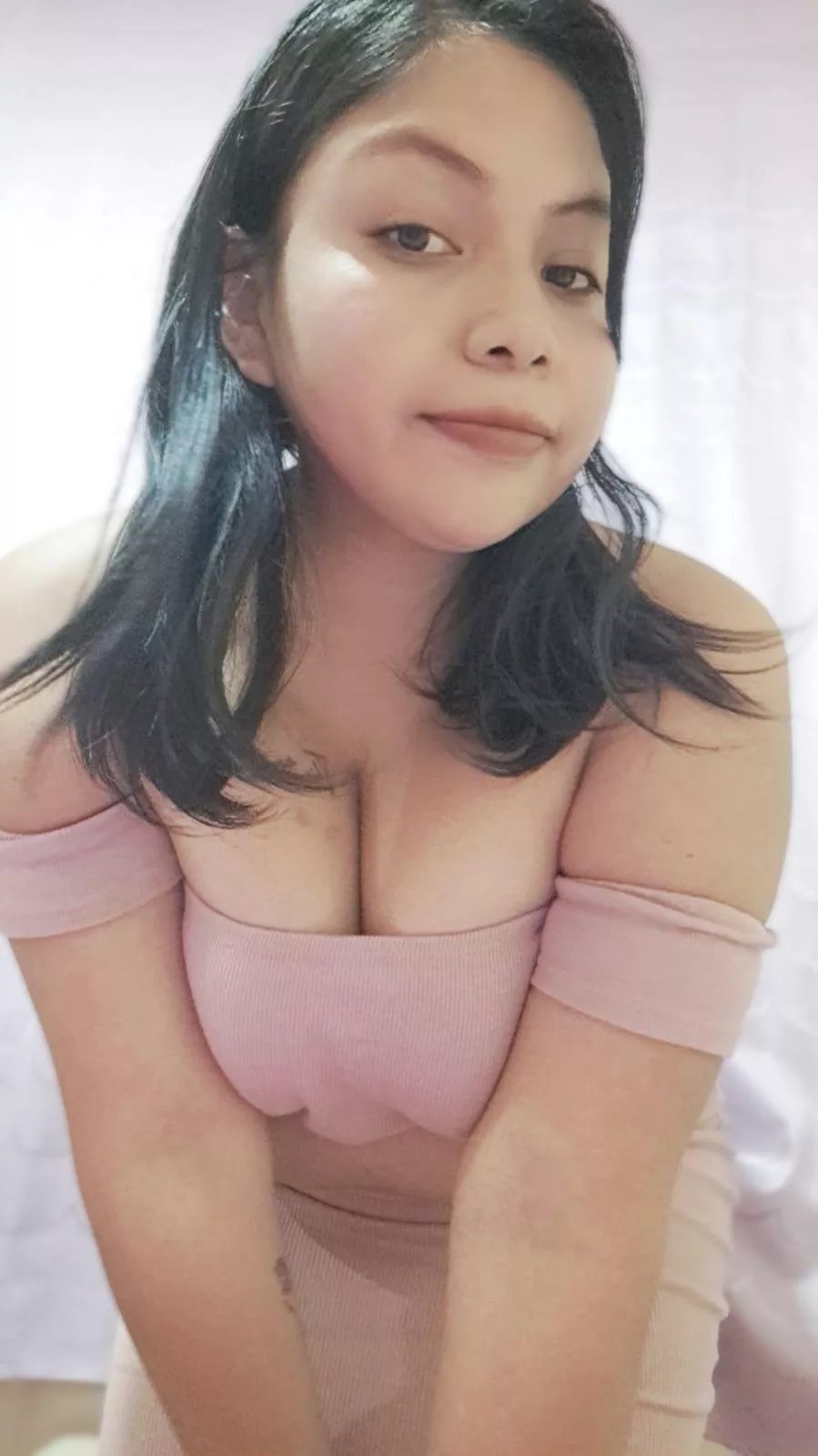 Pink is my favorite color