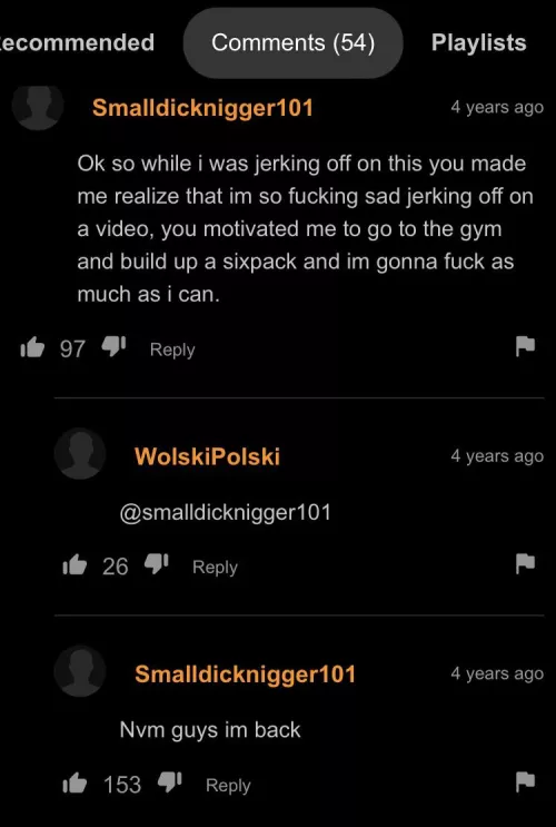 Self Improvement Failure