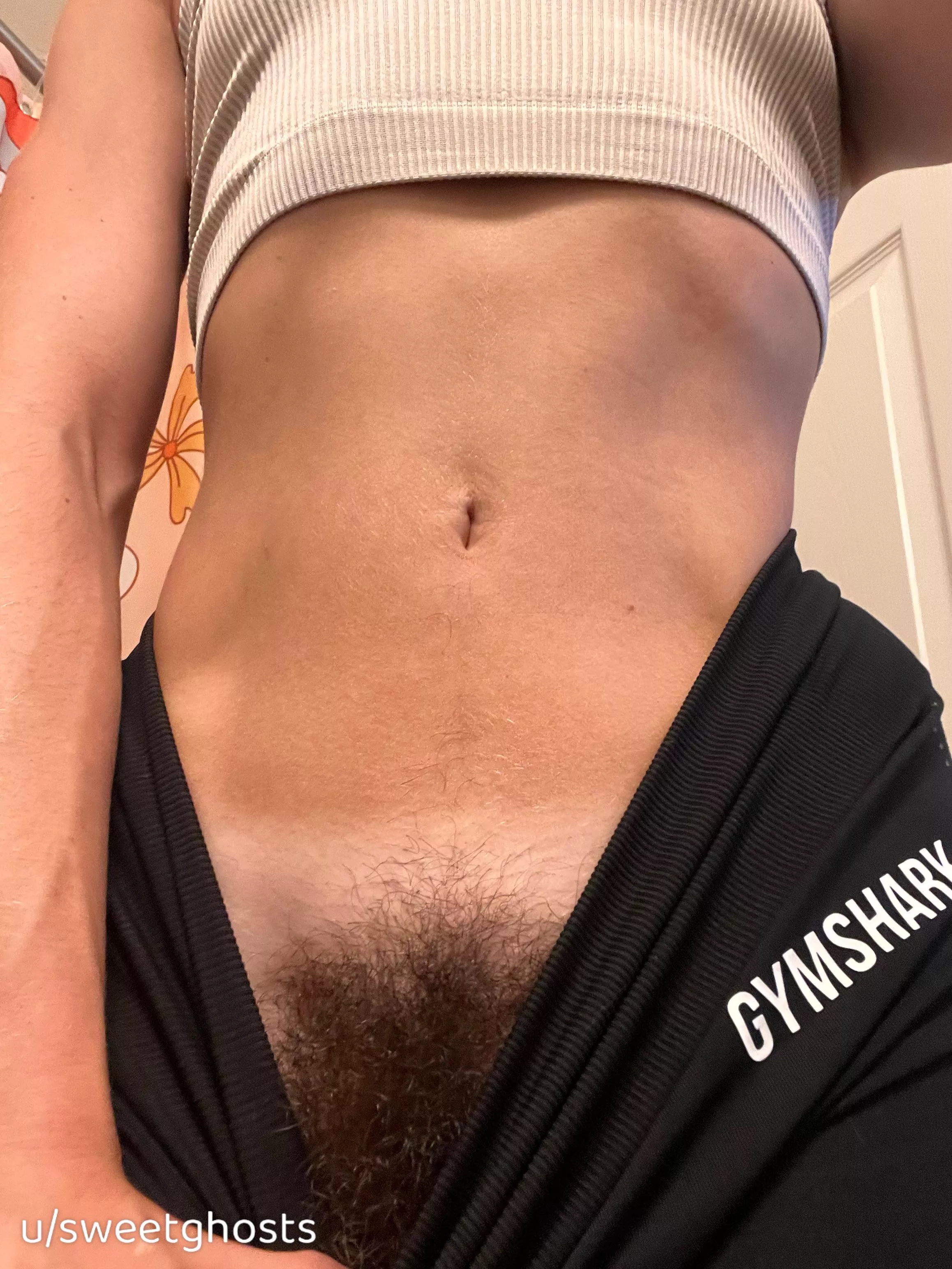 should i pull them all the way down? 🙈 [h]