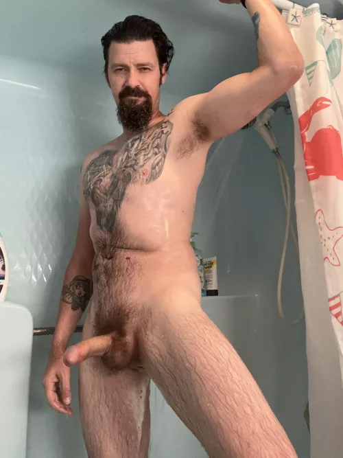 Shower me with your sins.