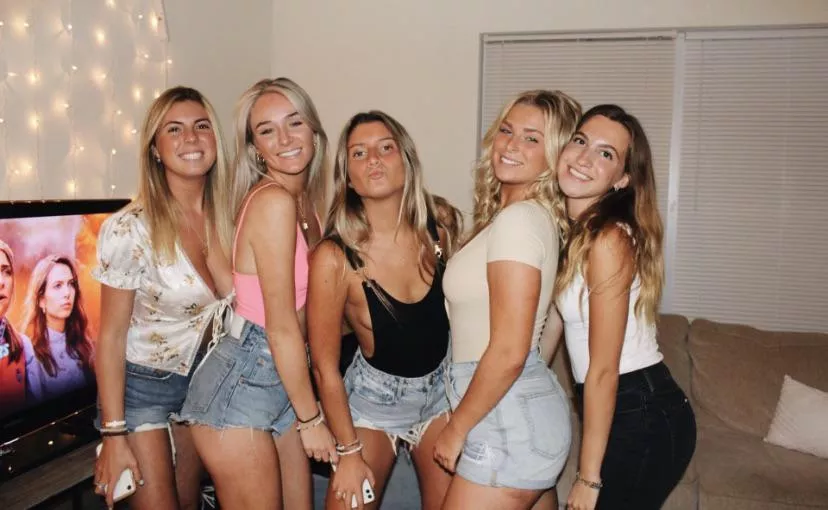 Sorority girls