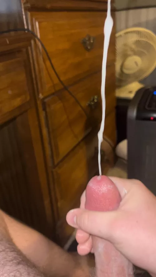 Still shot from last night