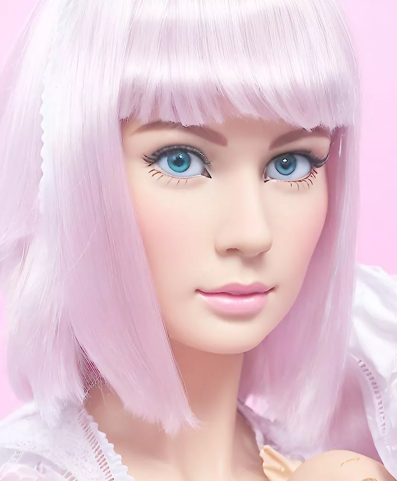 Submissive transgirl